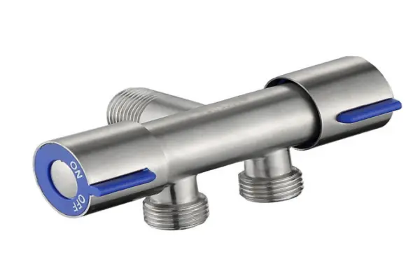 Van nước 2 chiều